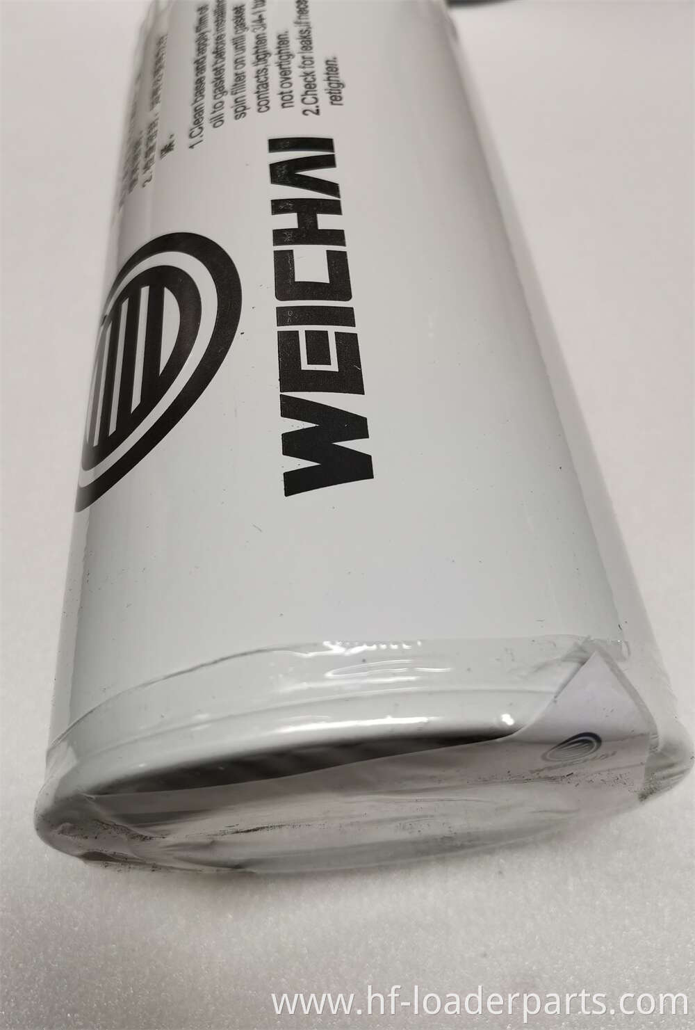 Weichai Engine oil filter 1000424655A